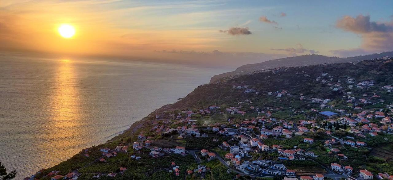 Villa Maison Blanche Arco da Calheta  Exterior foto