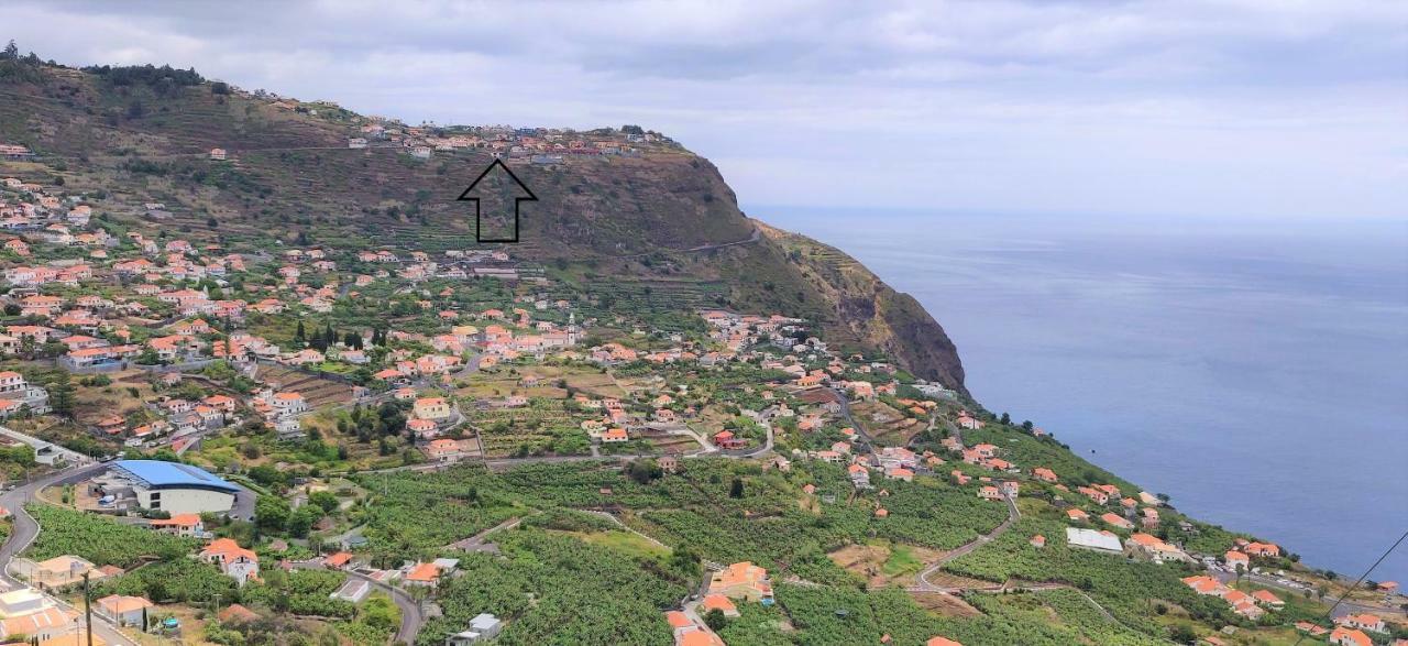 Villa Maison Blanche Arco da Calheta  Exterior foto